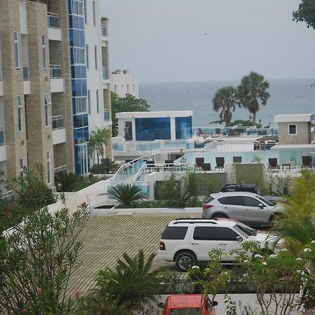 E&J Beach Condo Sosúa Kültér fotó