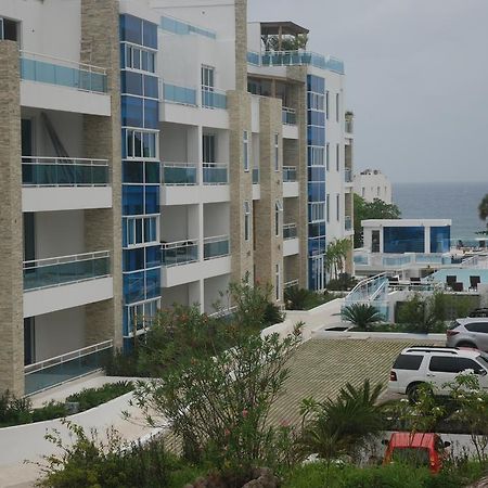E&J Beach Condo Sosúa Kültér fotó
