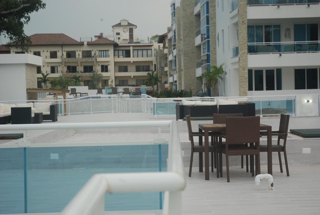 E&J Beach Condo Sosúa Kültér fotó