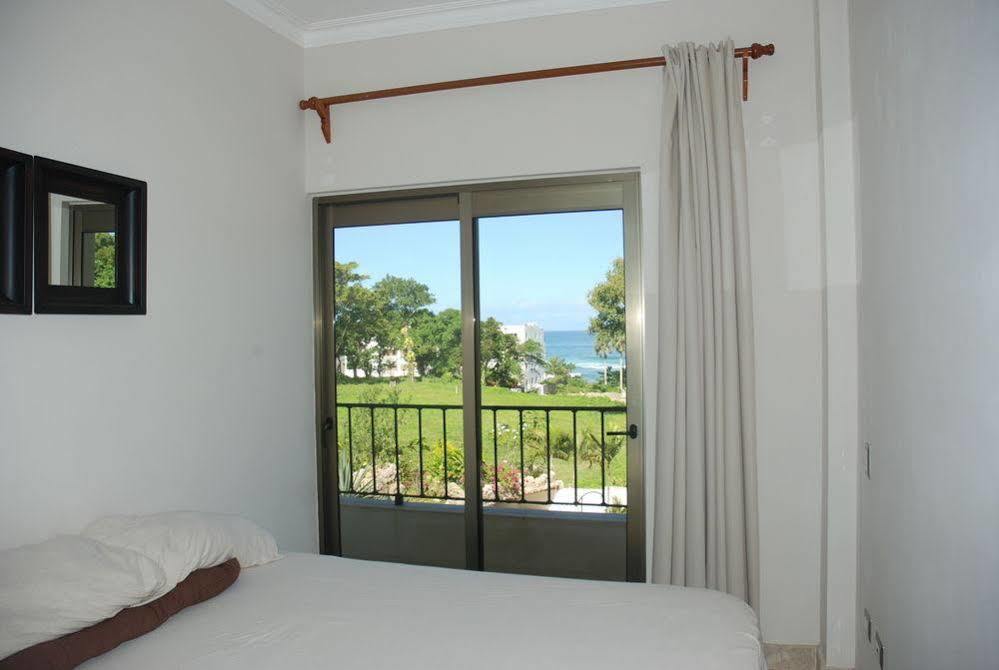 E&J Beach Condo Sosúa Kültér fotó