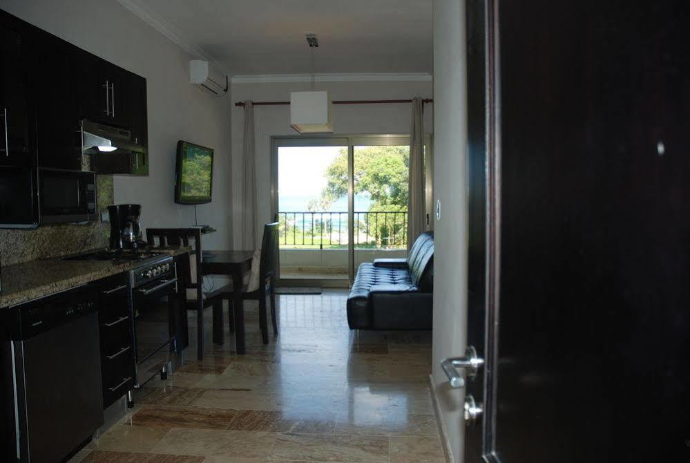 E&J Beach Condo Sosúa Kültér fotó
