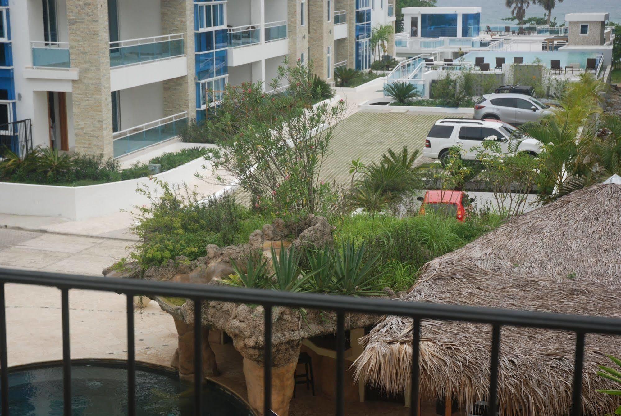 E&J Beach Condo Sosúa Kültér fotó