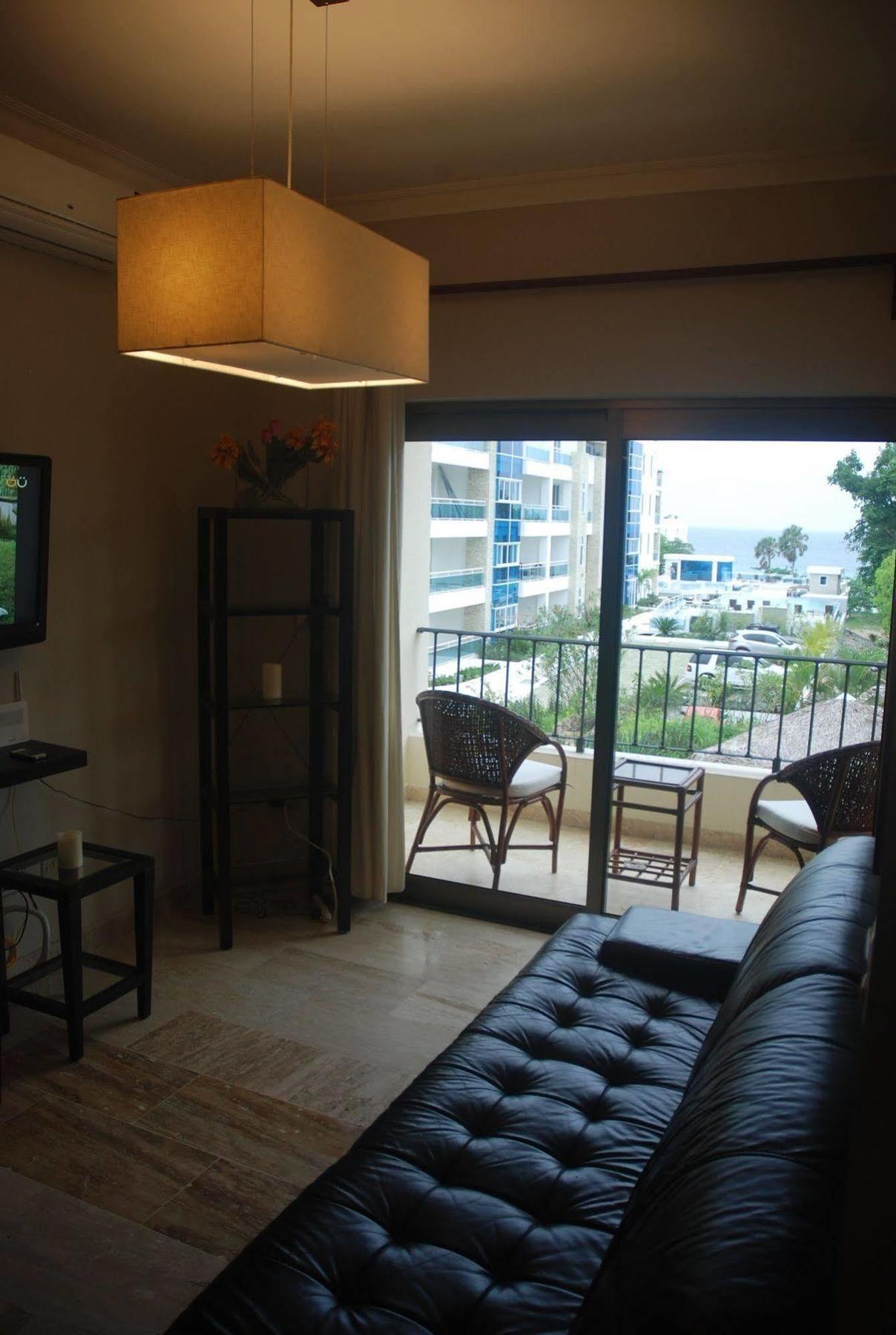 E&J Beach Condo Sosúa Kültér fotó