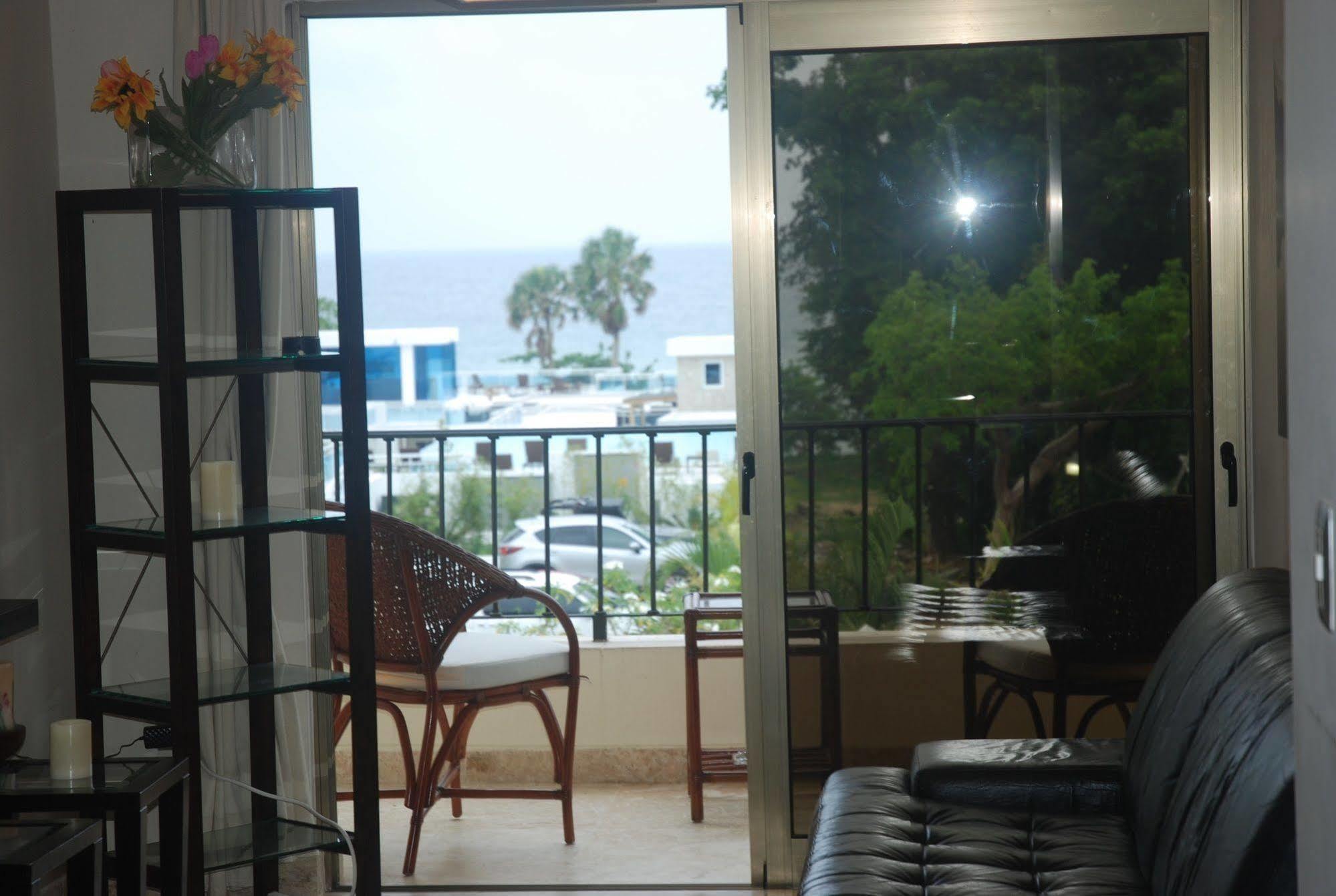 E&J Beach Condo Sosúa Kültér fotó