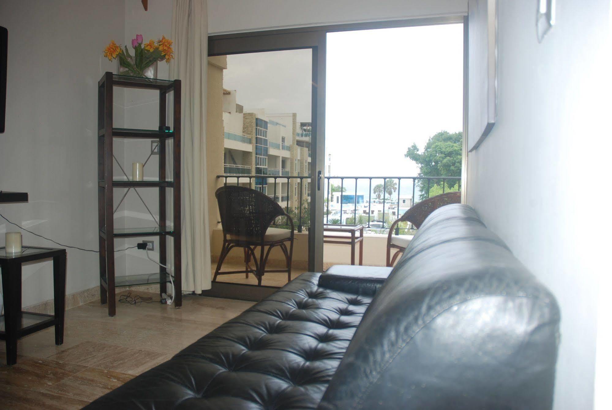 E&J Beach Condo Sosúa Kültér fotó