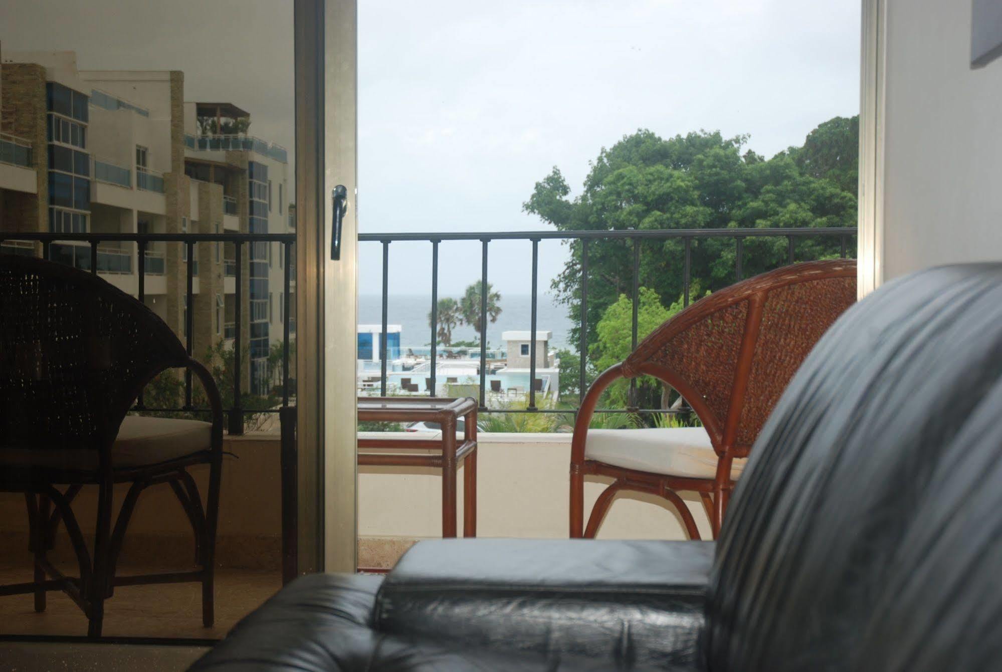E&J Beach Condo Sosúa Kültér fotó