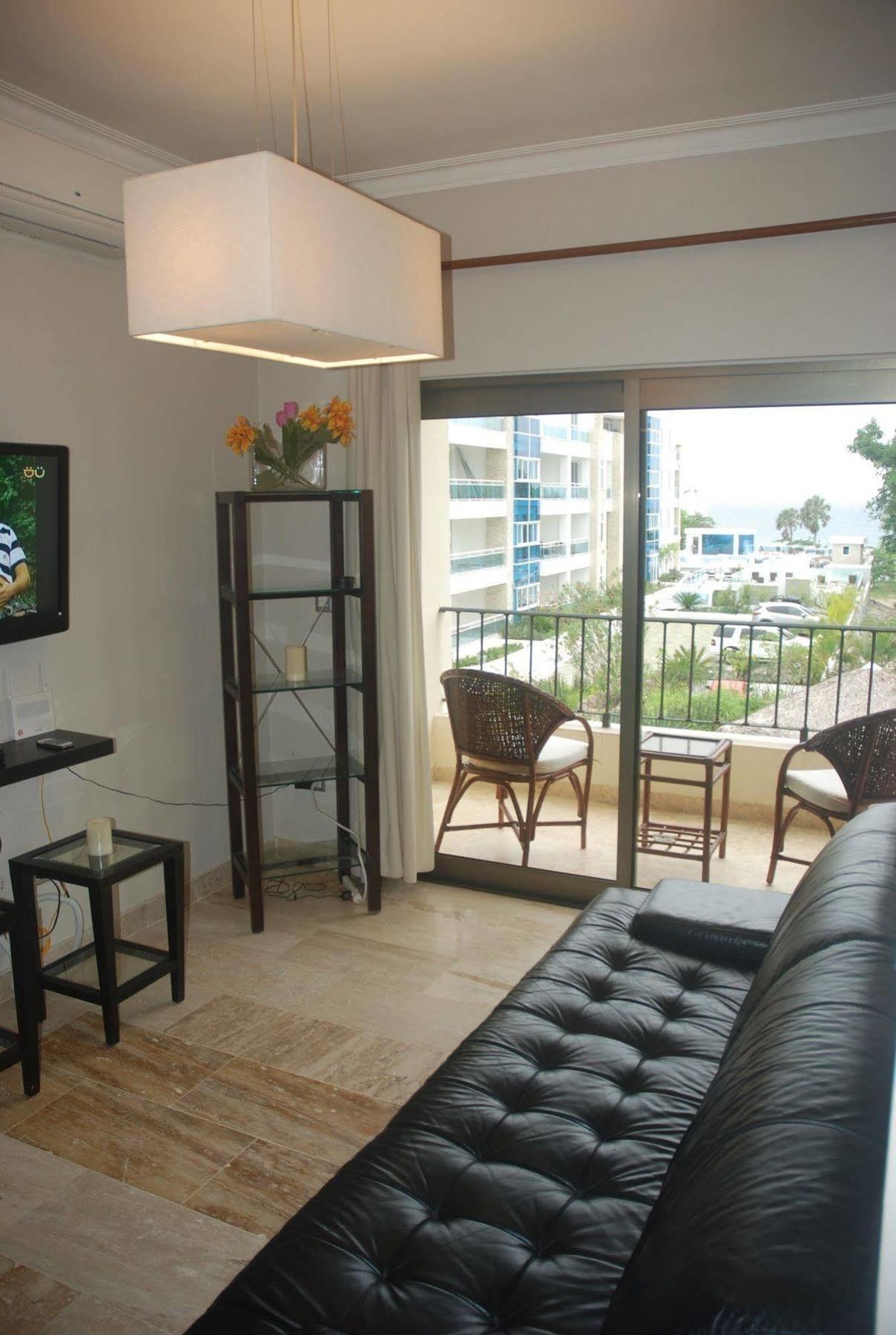 E&J Beach Condo Sosúa Kültér fotó