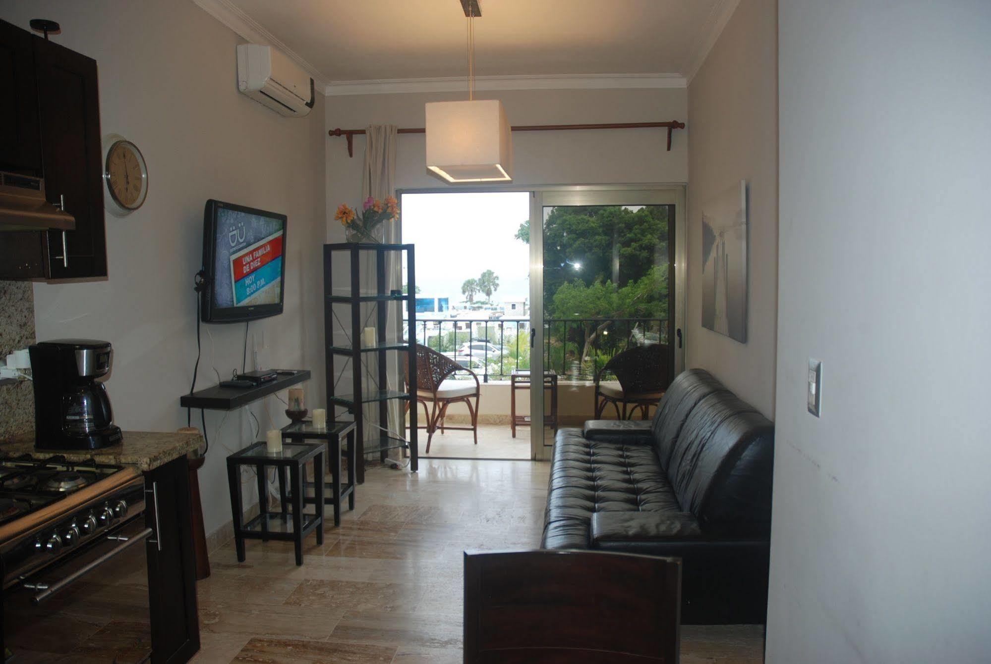 E&J Beach Condo Sosúa Kültér fotó