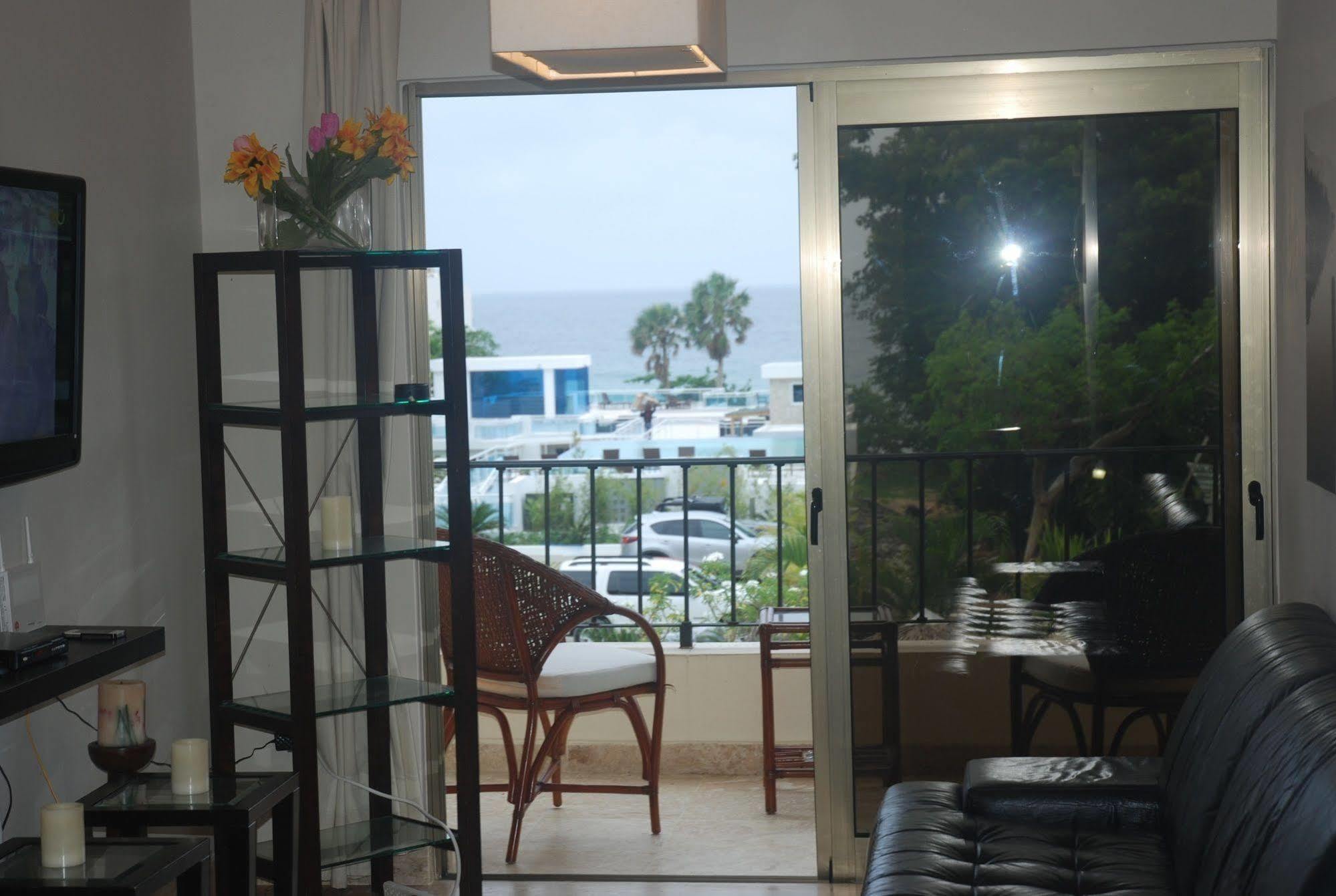 E&J Beach Condo Sosúa Kültér fotó
