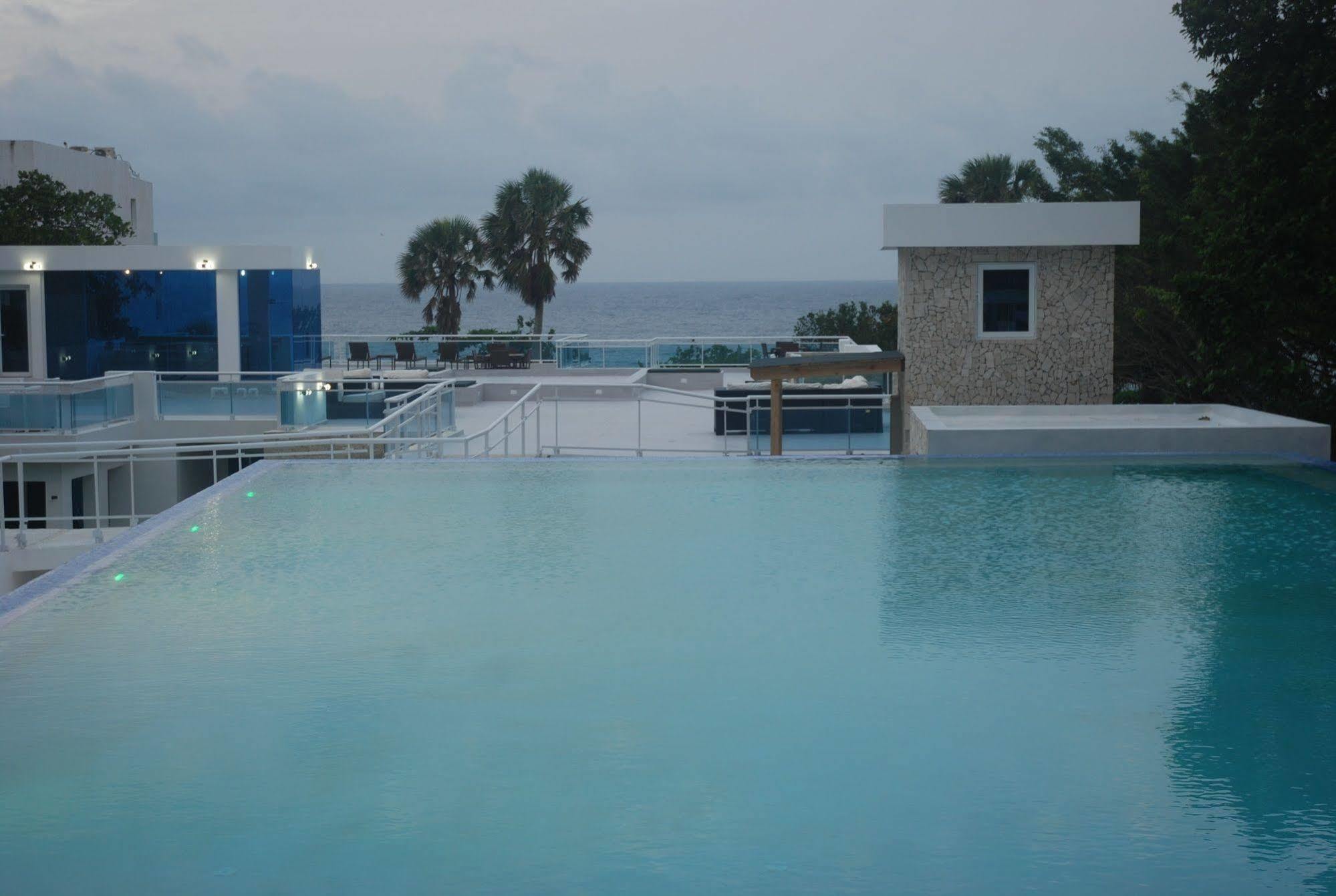 E&J Beach Condo Sosúa Kültér fotó
