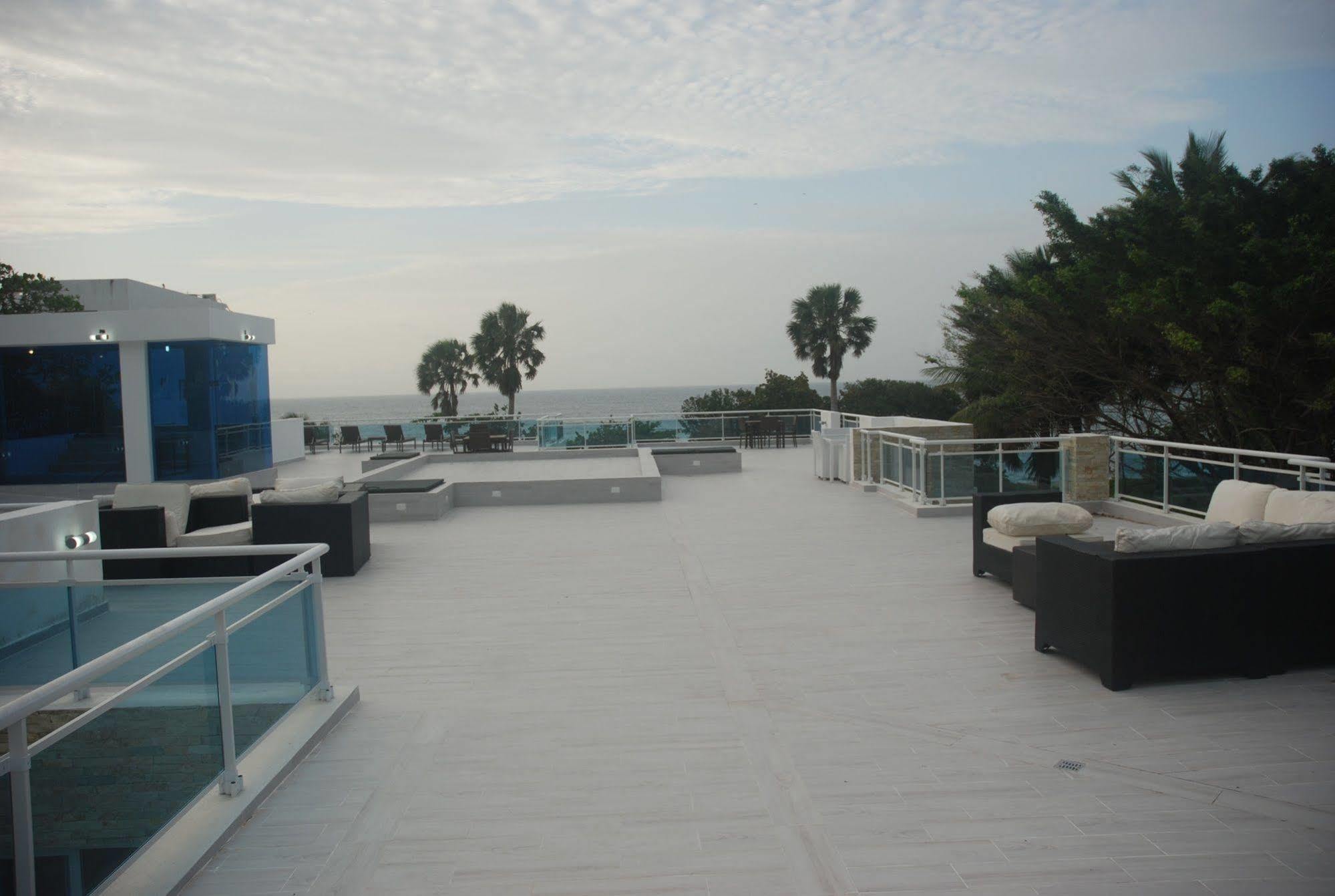 E&J Beach Condo Sosúa Kültér fotó