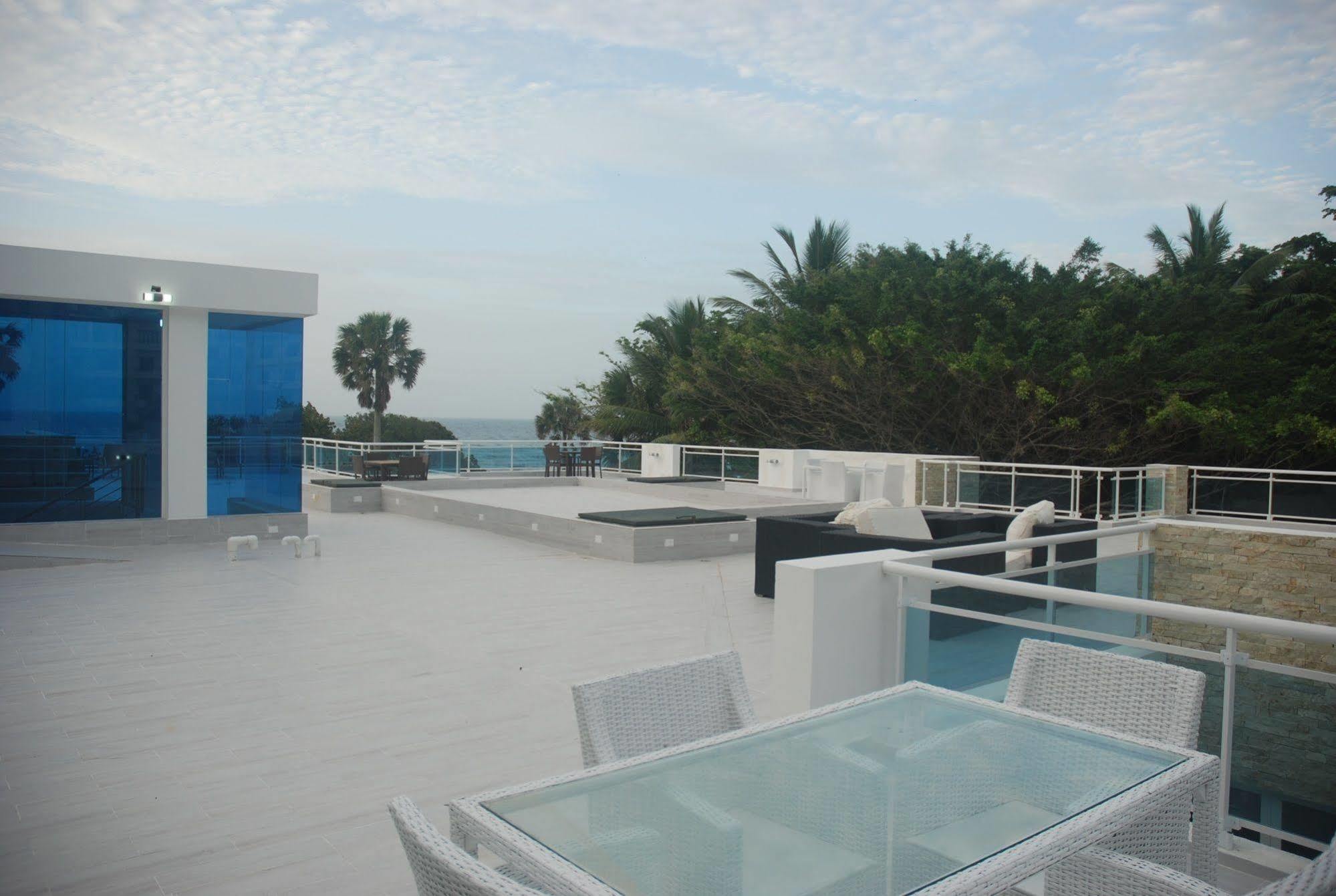 E&J Beach Condo Sosúa Kültér fotó