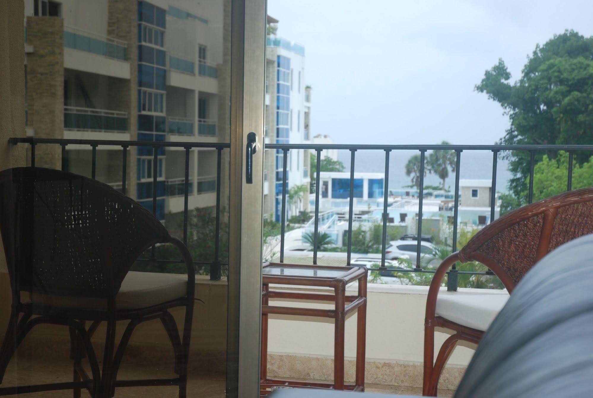 E&J Beach Condo Sosúa Kültér fotó