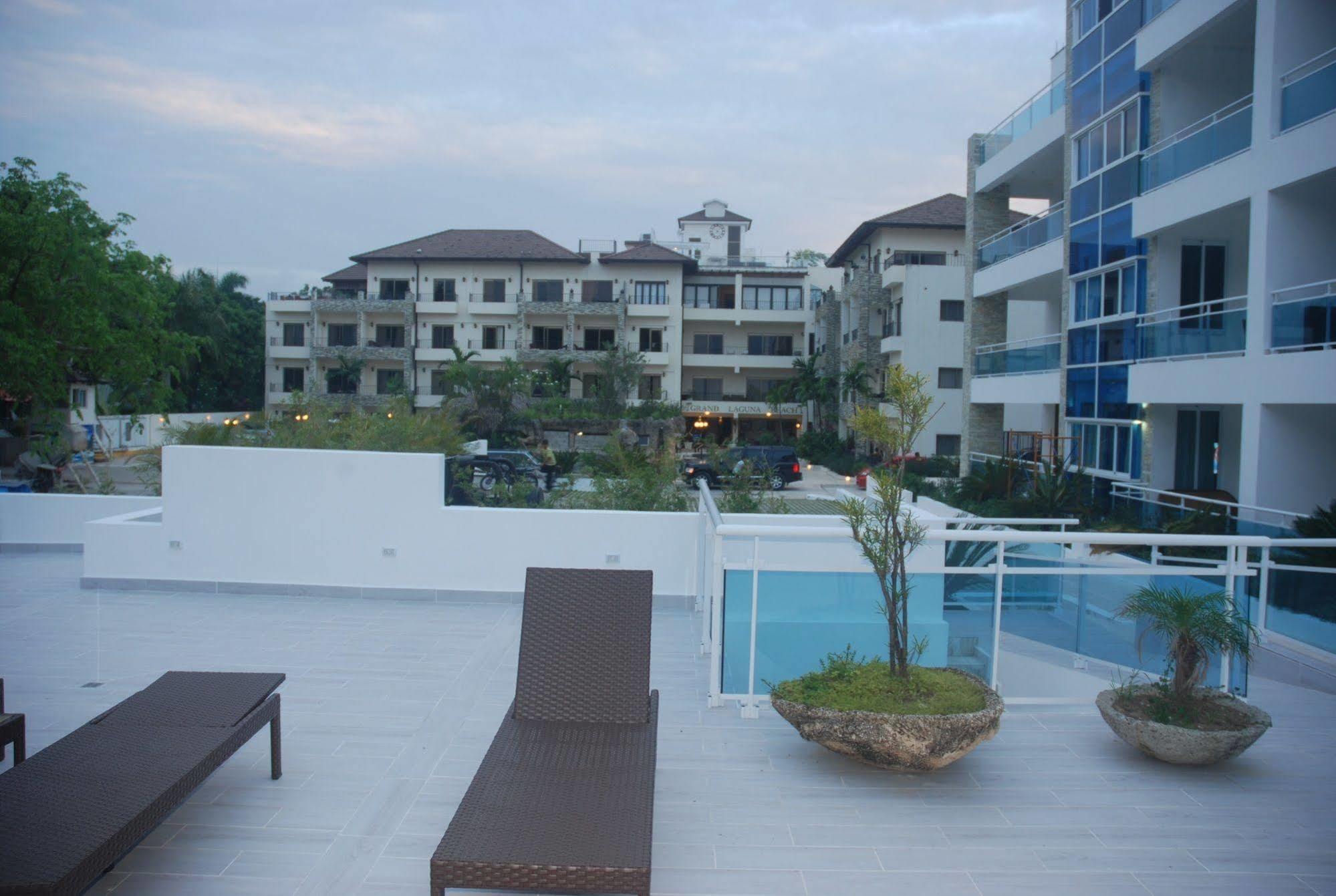 E&J Beach Condo Sosúa Kültér fotó